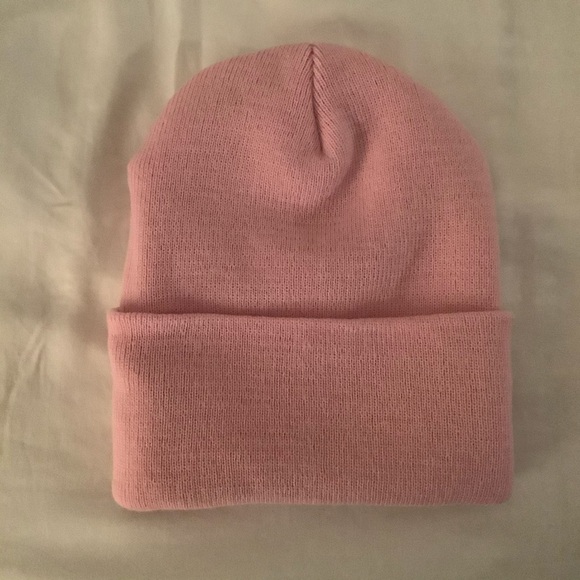 Third Eye Beanie in pink - Picture 3 of 3